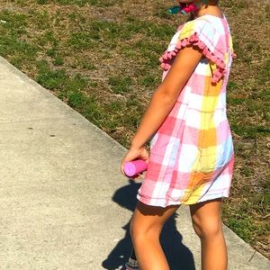 Almost new dress. Very comfortable